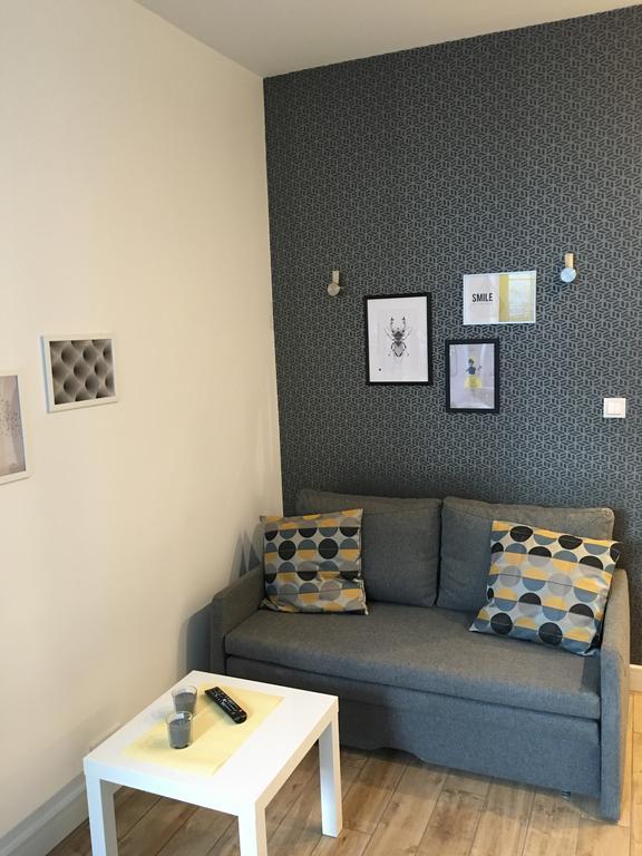 Apartamenty Dlugi Targ Gdansk Exterior foto