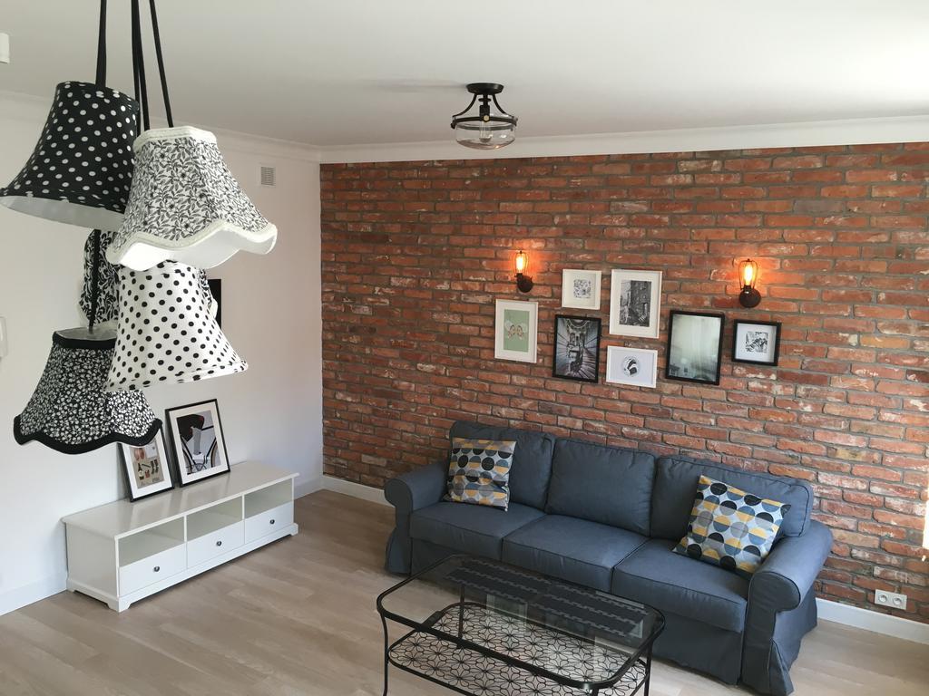 Apartamenty Dlugi Targ Gdansk Exterior foto