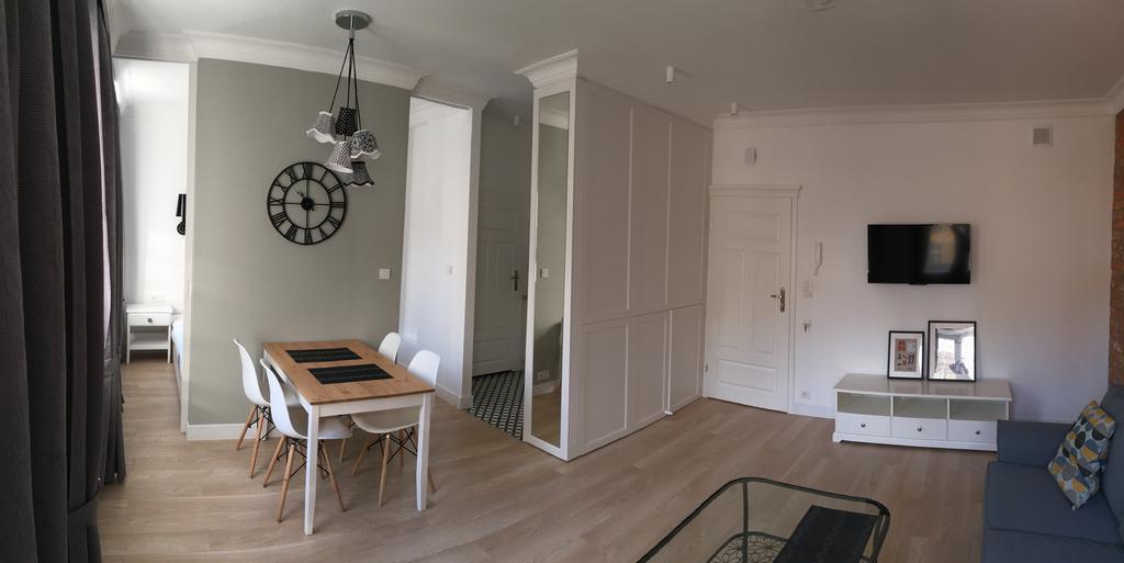 Apartamenty Dlugi Targ Gdansk Exterior foto