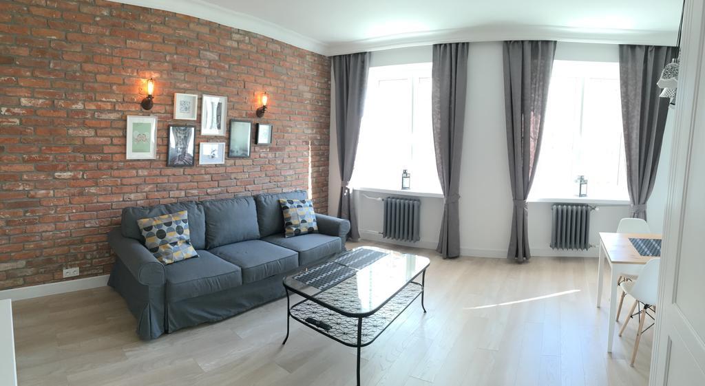 Apartamenty Dlugi Targ Gdansk Exterior foto