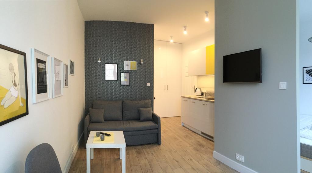 Apartamenty Dlugi Targ Gdansk Exterior foto
