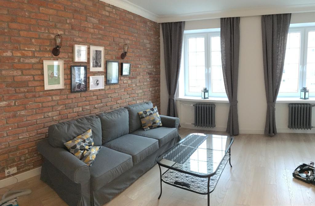 Apartamenty Dlugi Targ Gdansk Exterior foto