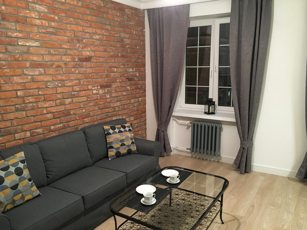 Apartamenty Dlugi Targ Gdansk Exterior foto