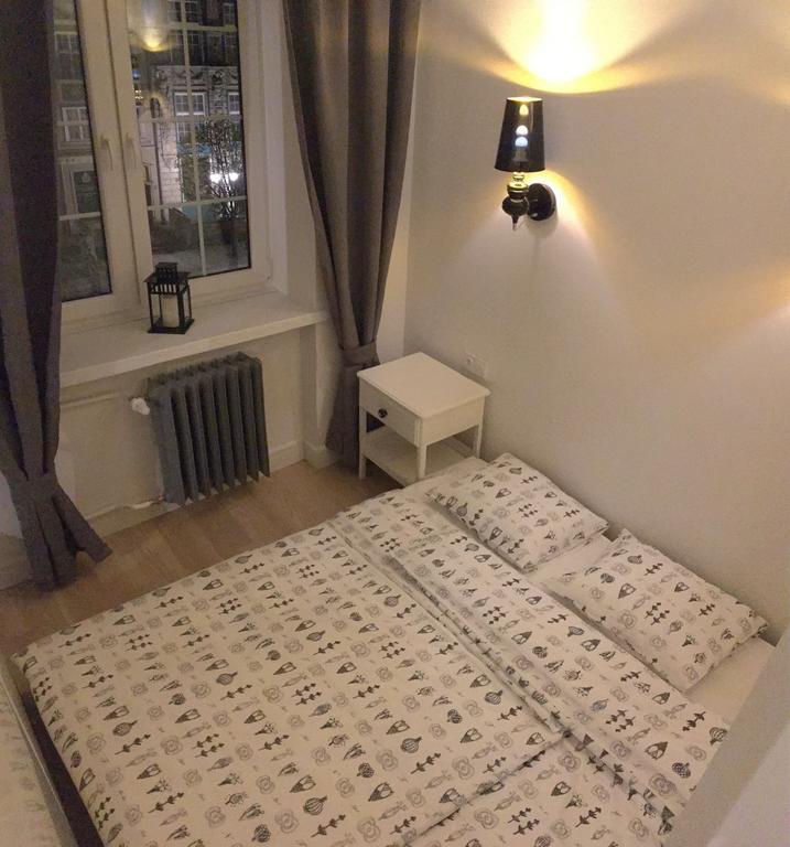 Apartamenty Dlugi Targ Gdansk Exterior foto