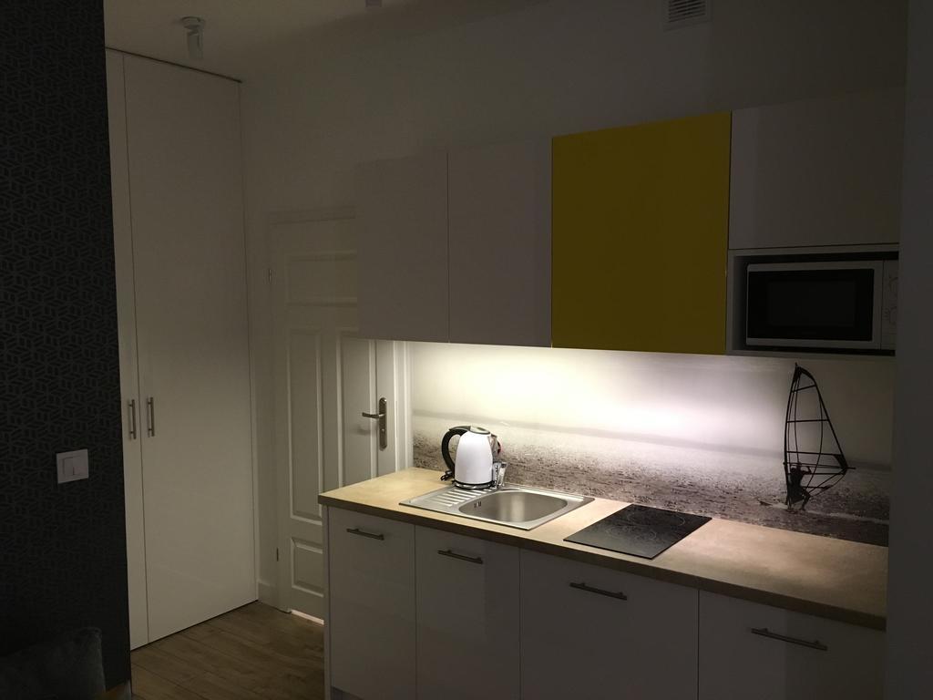 Apartamenty Dlugi Targ Gdansk Exterior foto