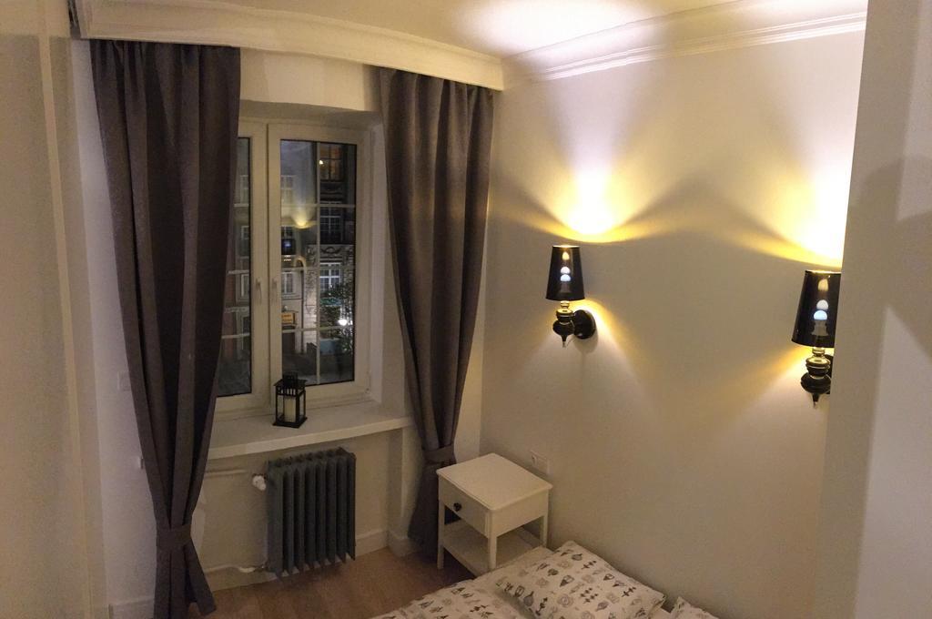 Apartamenty Dlugi Targ Gdansk Exterior foto