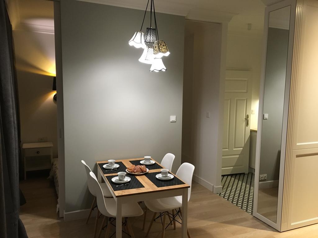 Apartamenty Dlugi Targ Gdansk Exterior foto