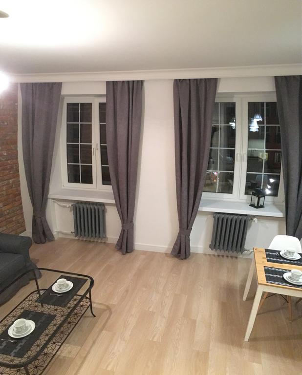 Apartamenty Dlugi Targ Gdansk Exterior foto