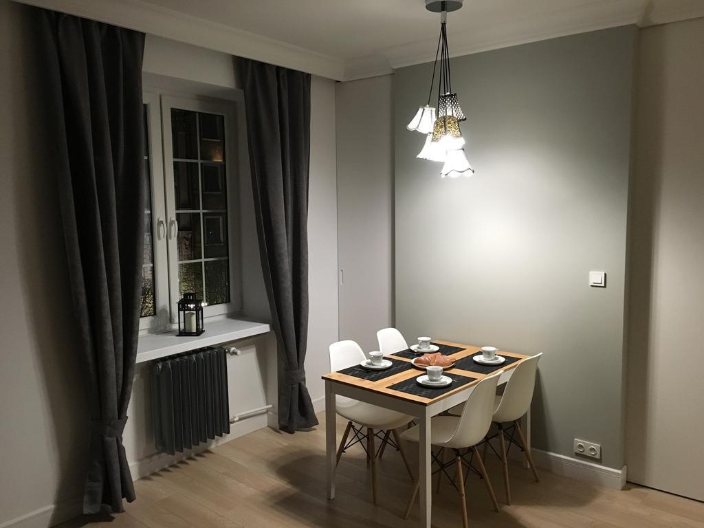 Apartamenty Dlugi Targ Gdansk Exterior foto